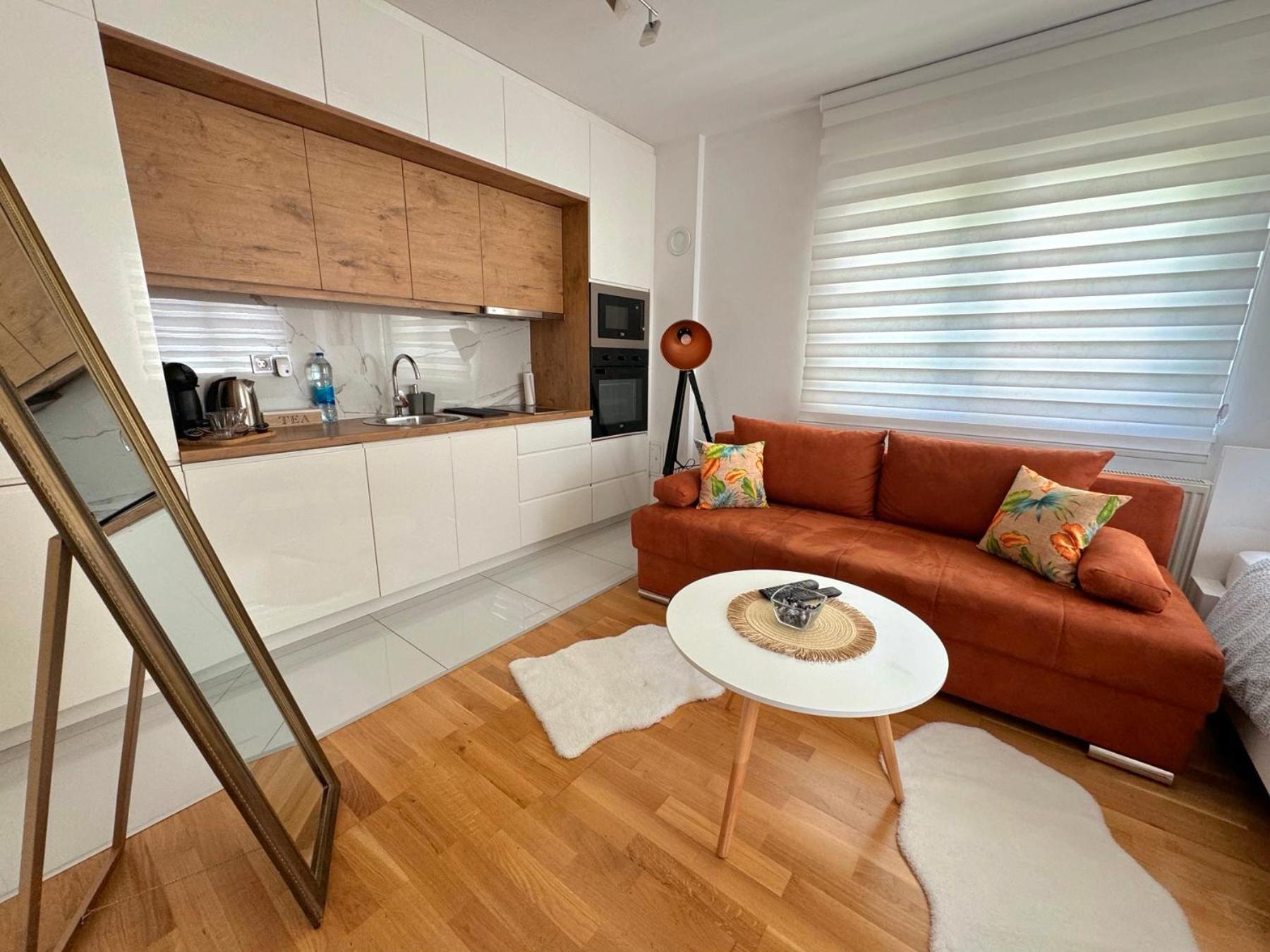 Afrika Apartment Brčko Eksteriør bilde
