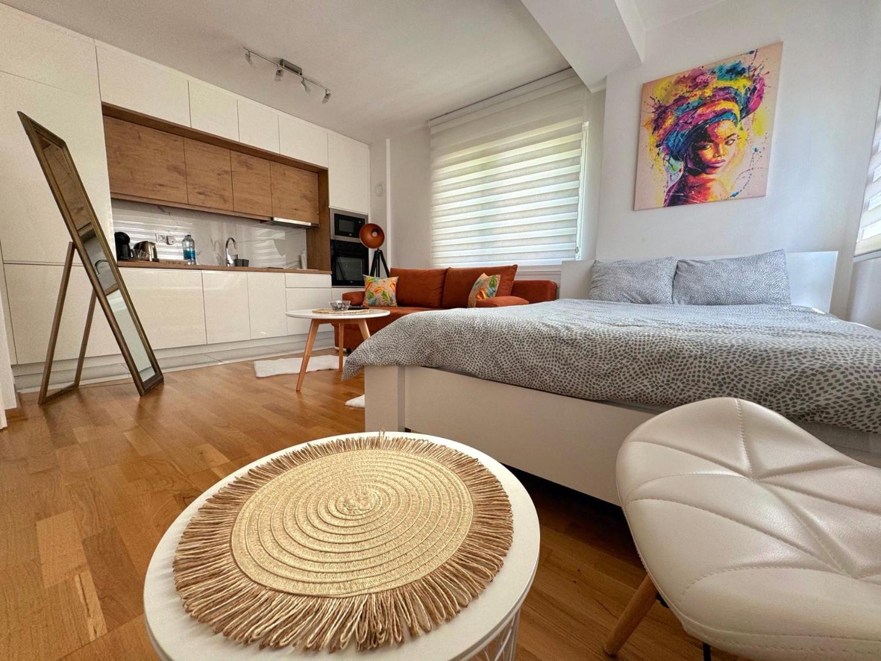 Afrika Apartment Brčko Eksteriør bilde