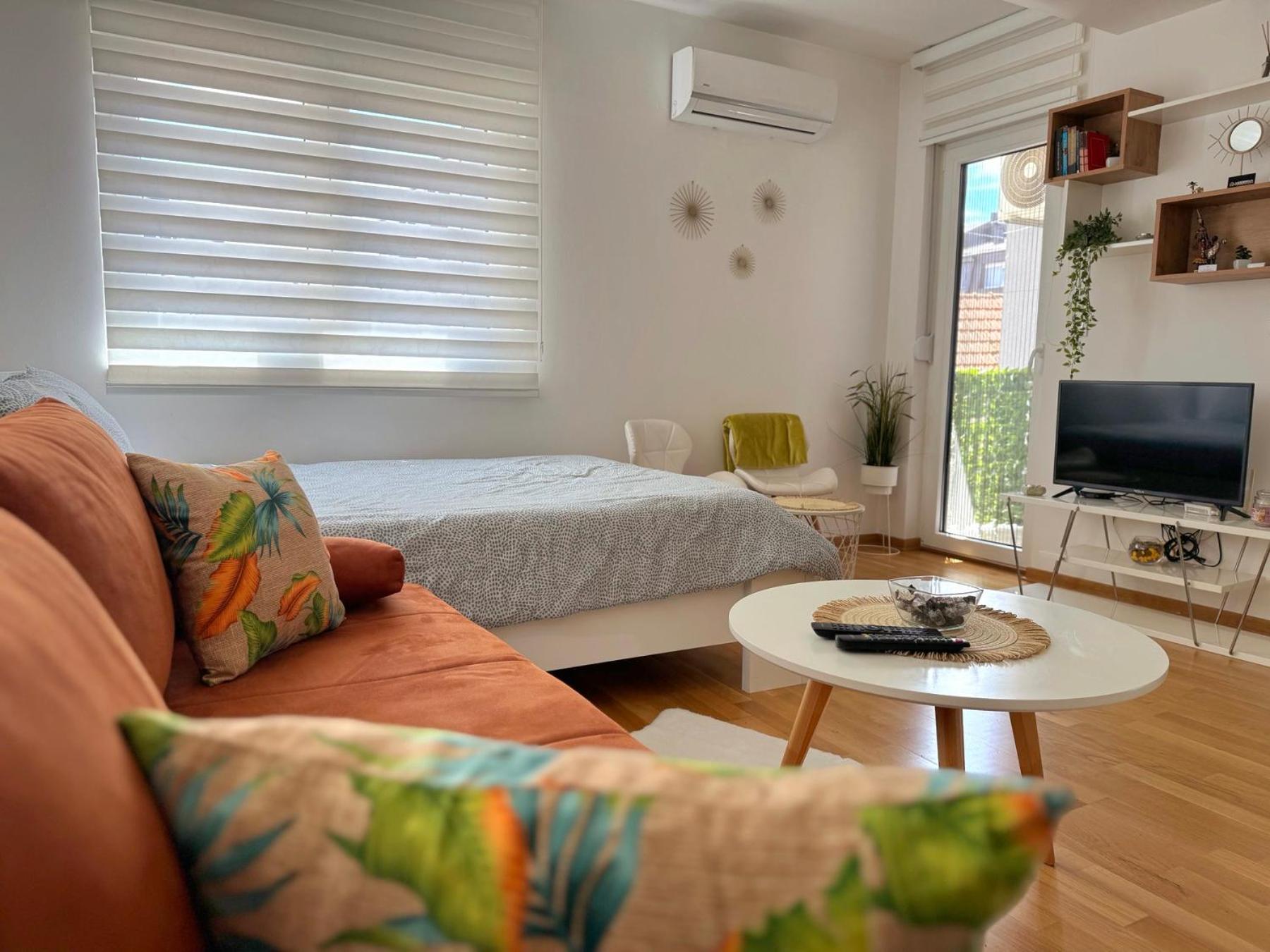 Afrika Apartment Brčko Eksteriør bilde