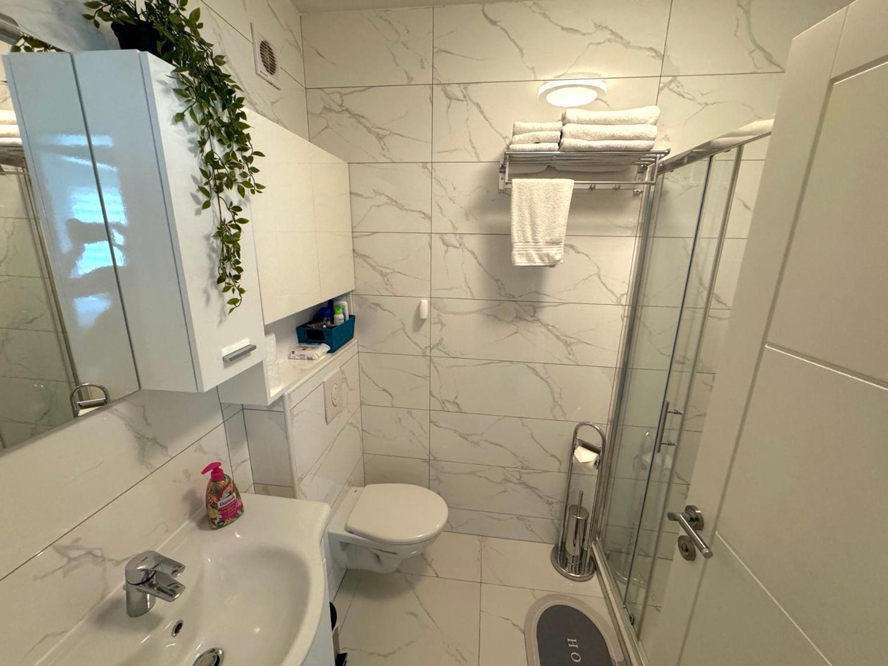 Afrika Apartment Brčko Eksteriør bilde