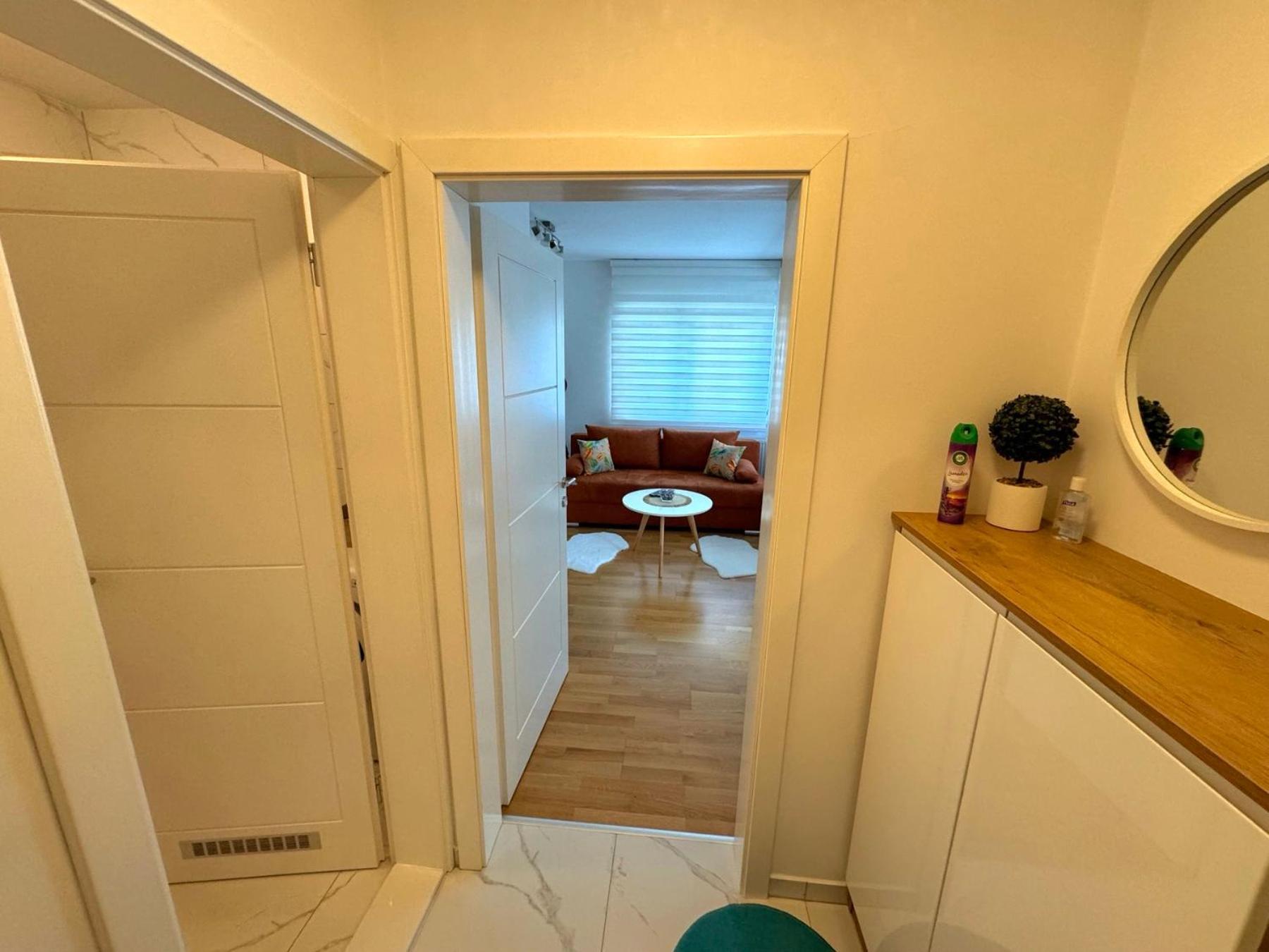 Afrika Apartment Brčko Eksteriør bilde