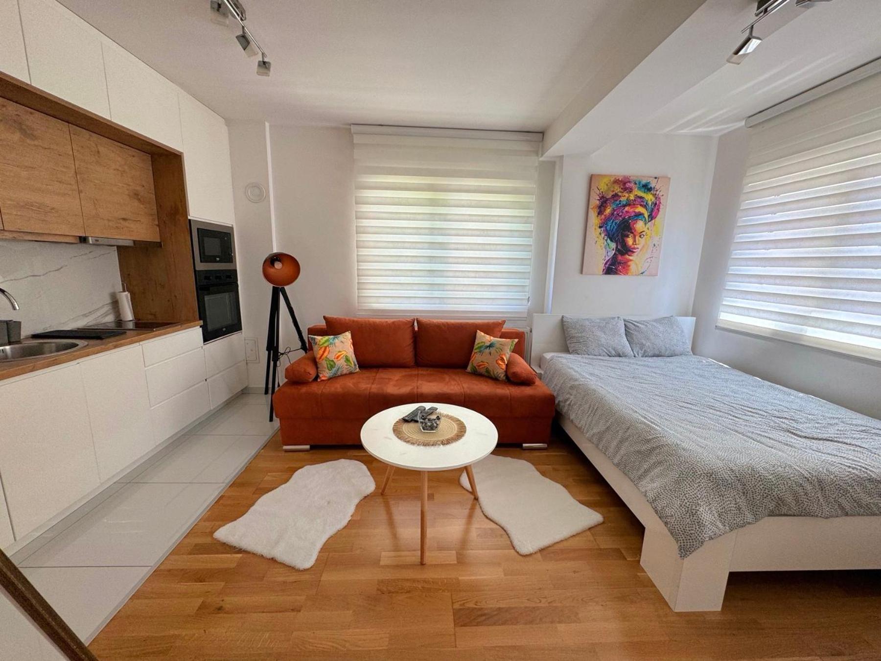 Afrika Apartment Brčko Eksteriør bilde