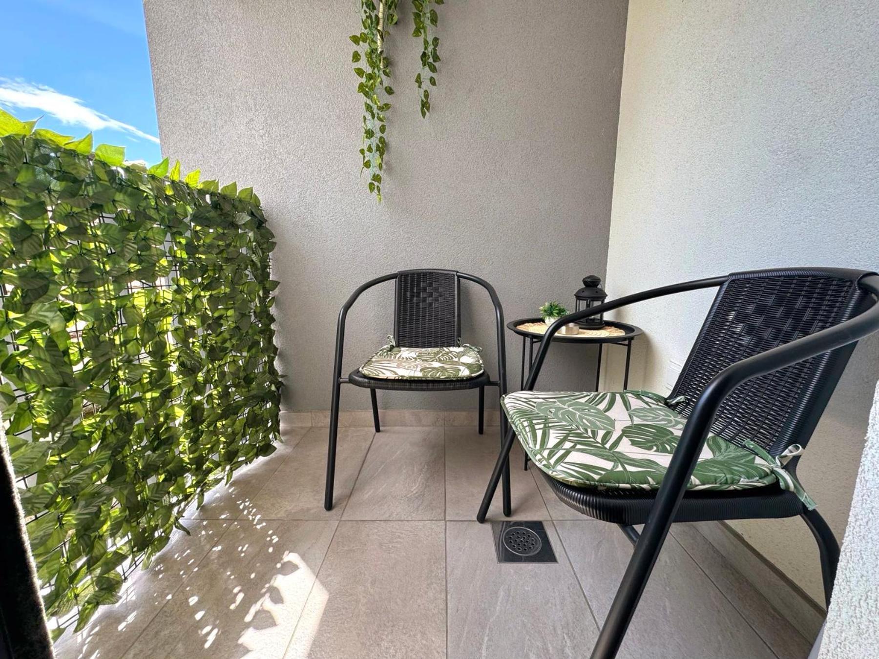 Afrika Apartment Brčko Eksteriør bilde