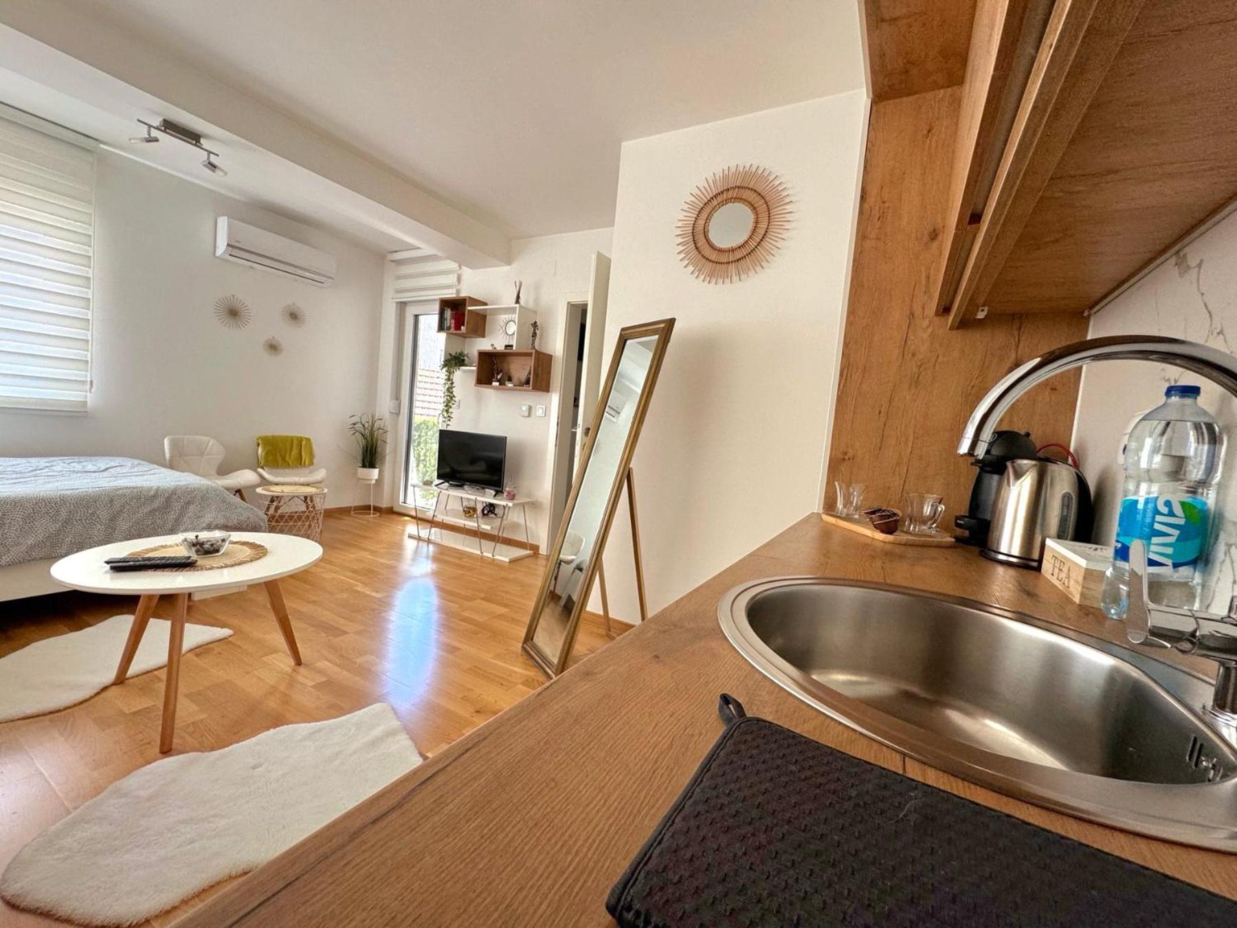 Afrika Apartment Brčko Eksteriør bilde